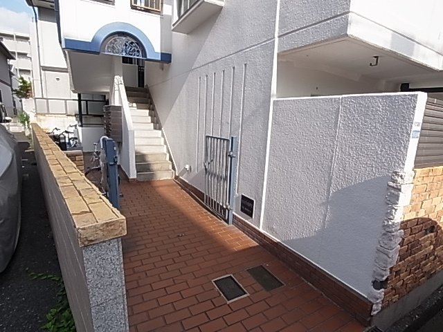 セルダン西芦屋の外観写真