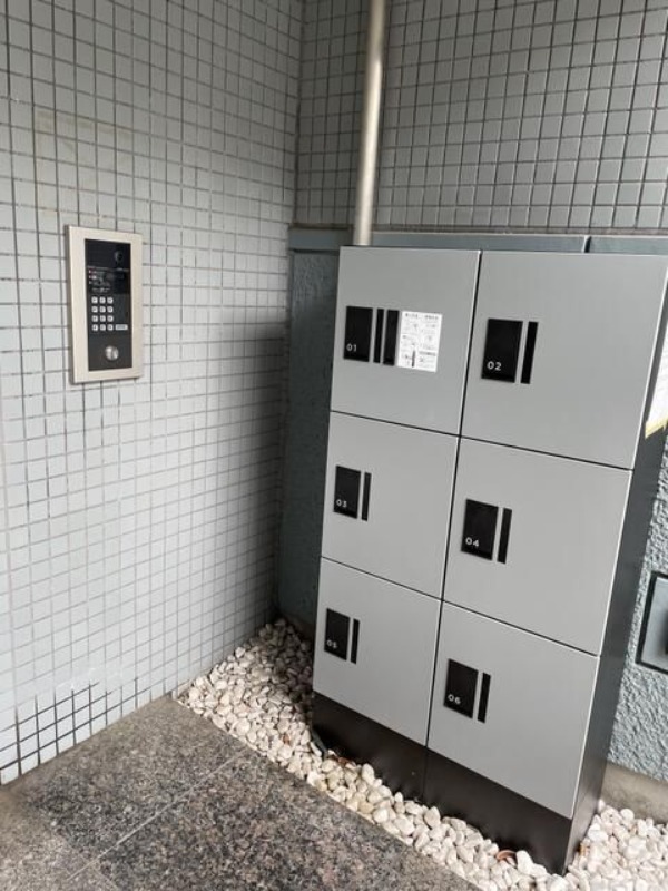 東急東横線 祐天寺駅 徒歩12分 3階建 築36年のその他写真