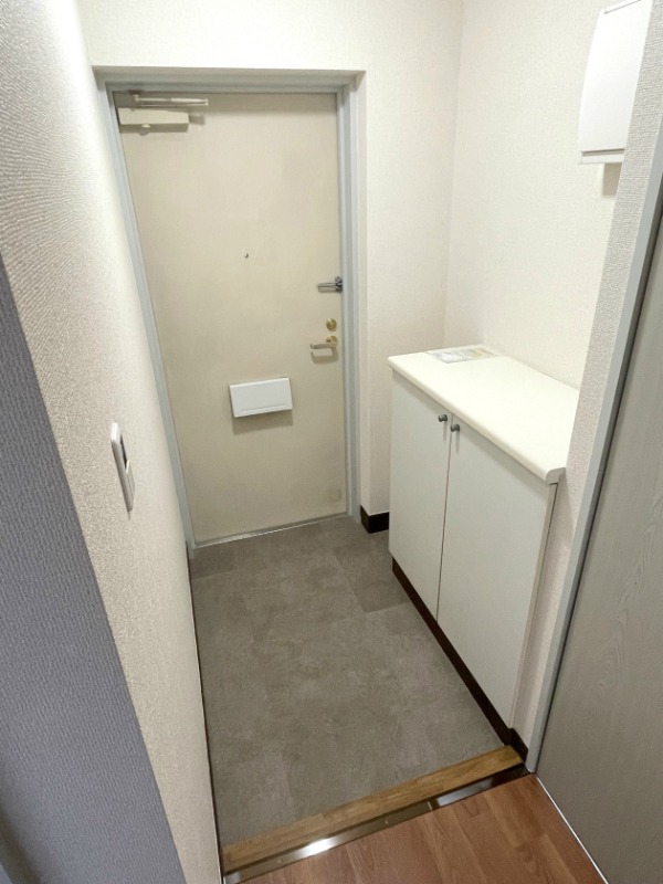 ヴェネフィット和光の玄関写真