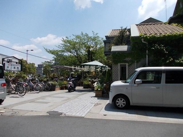 病院　井上医院（病院）まで416m