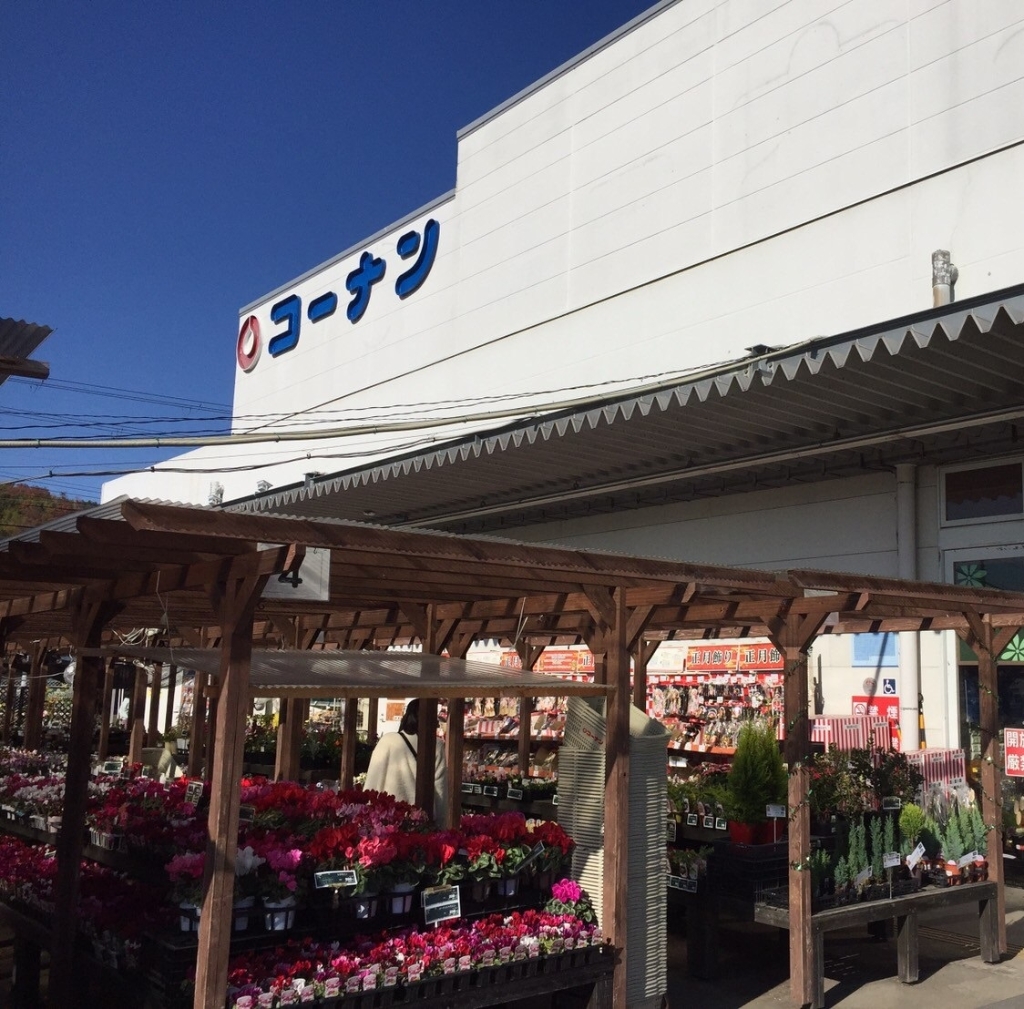 ホームセンター　コーナンPRO 六地蔵店（ホームセンター）まで1317m