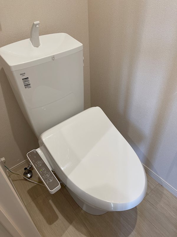 レバンテ東海のトイレ写真