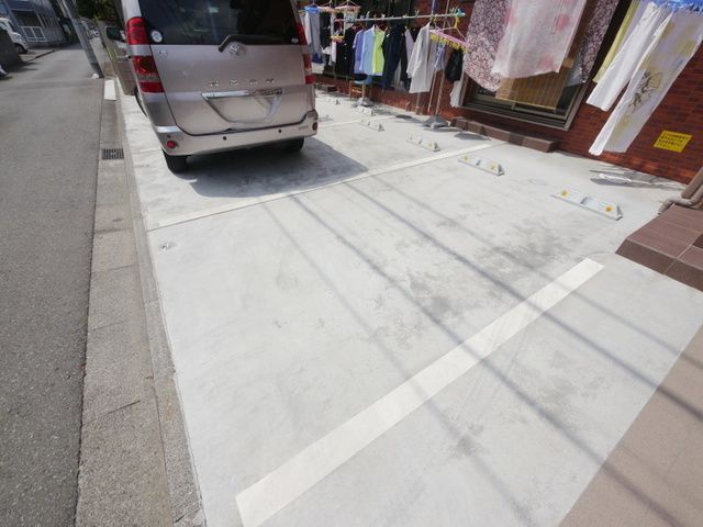 駐車場　★お部屋探しは、タウンハウジング多摩センター店へ★