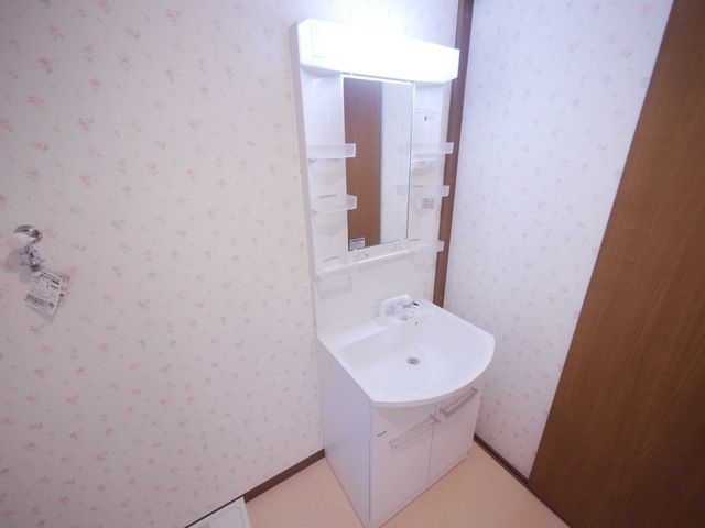 洗面設備　★お部屋探しは、タウンハウジング多摩センター店へ★