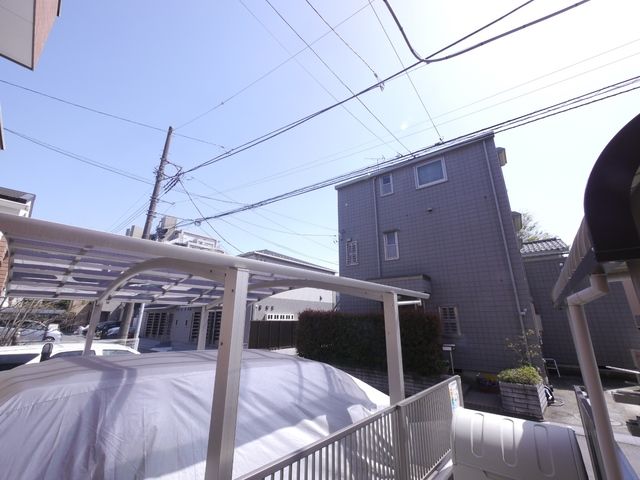 眺望　★お部屋探しは、タウンハウジング多摩センター店へ★