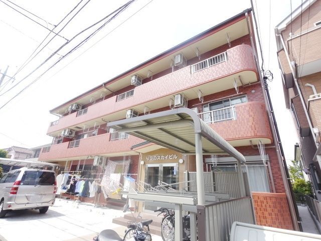 建物外観　★お部屋探しは、タウンハウジング多摩センター店へ★