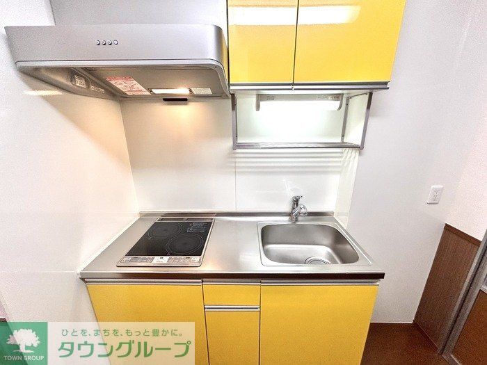 らら・ベイIIIのキッチン写真