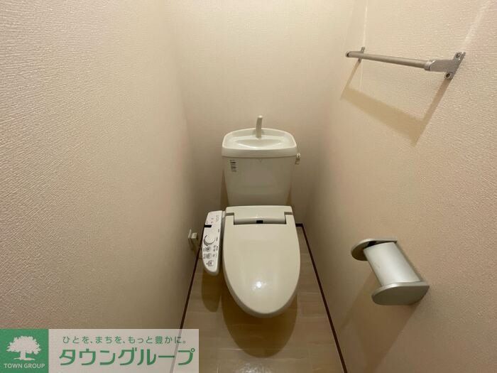 らら・ベイIIIのトイレ写真