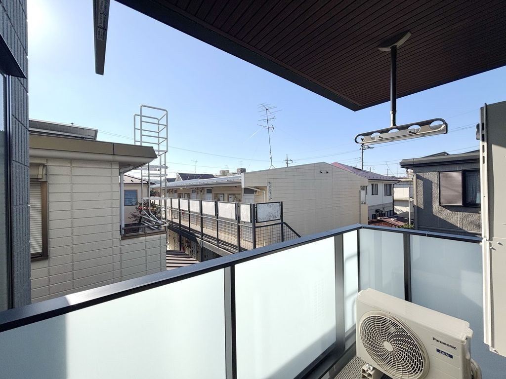 眺望　★お部屋探しはタウンハウジング稲田堤店まで★