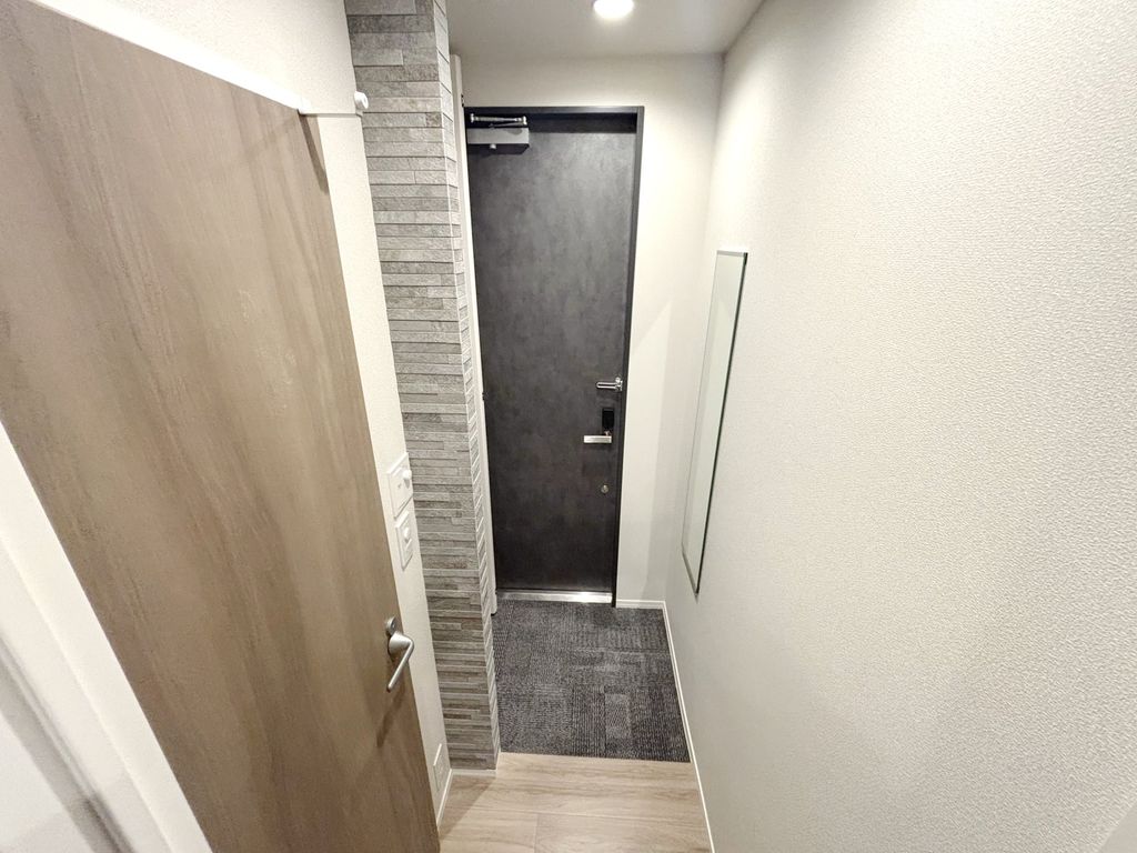 玄関　★お部屋探しはタウンハウジング稲田堤店まで★