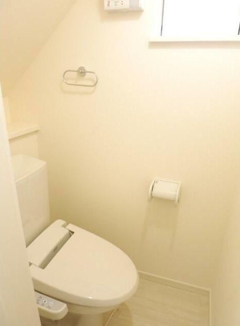 Comodia Misuzuのトイレ写真