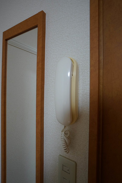 セキュリティ　同じ間取りの画像です