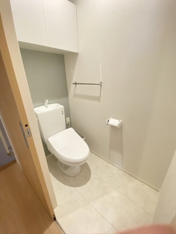 アルモ二ー戸室のトイレ写真