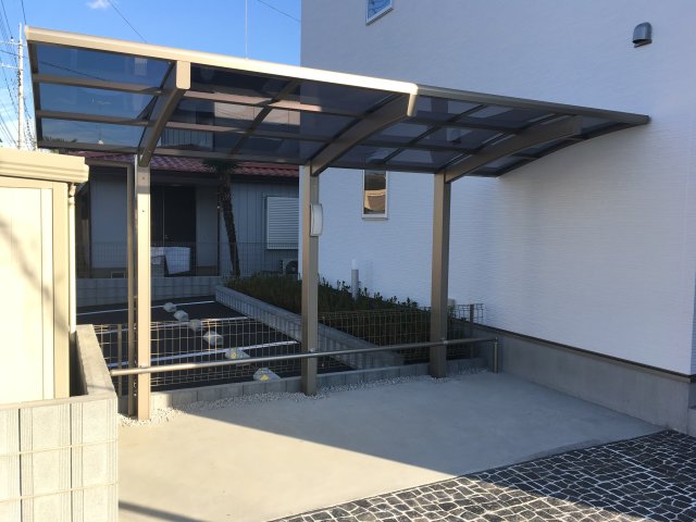 その他共有部分　駐輪場です