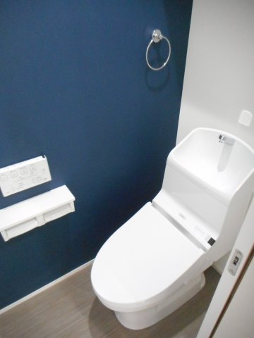 トイレ　トイレも気になるポイント