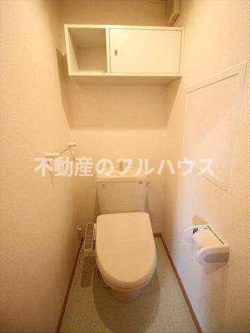 トイレ　写真は別室