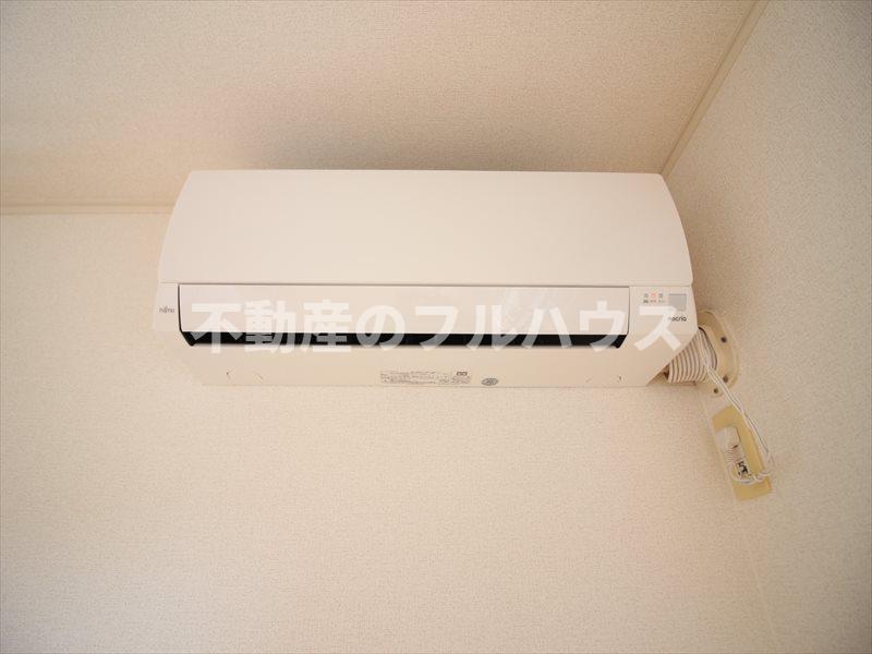 その他設備　写真は別室