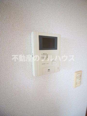 セキュリティ　写真は別室
