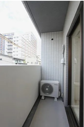 東京メトロ半蔵門線 清澄白河駅 徒歩10分 8階建 築13年の内装写真