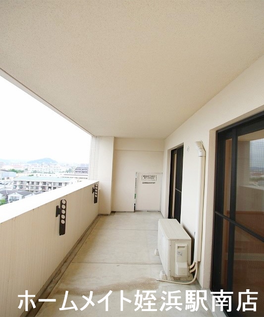 ＪＲ筑肥線 今宿駅 徒歩12分 9階建 築21年の内装写真