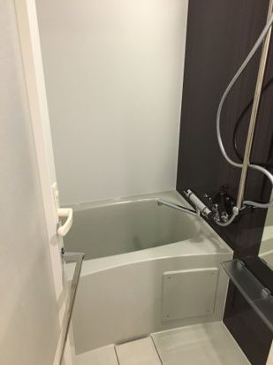 クレヴィスタ門前仲町グランの風呂写真