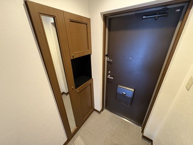 玄関　現況優先