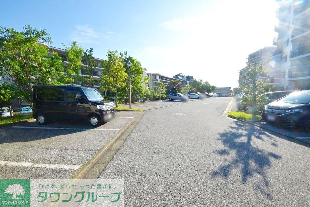 駐車場　お問合せはタウンハウジングまで！※現地待合わせ相談可能