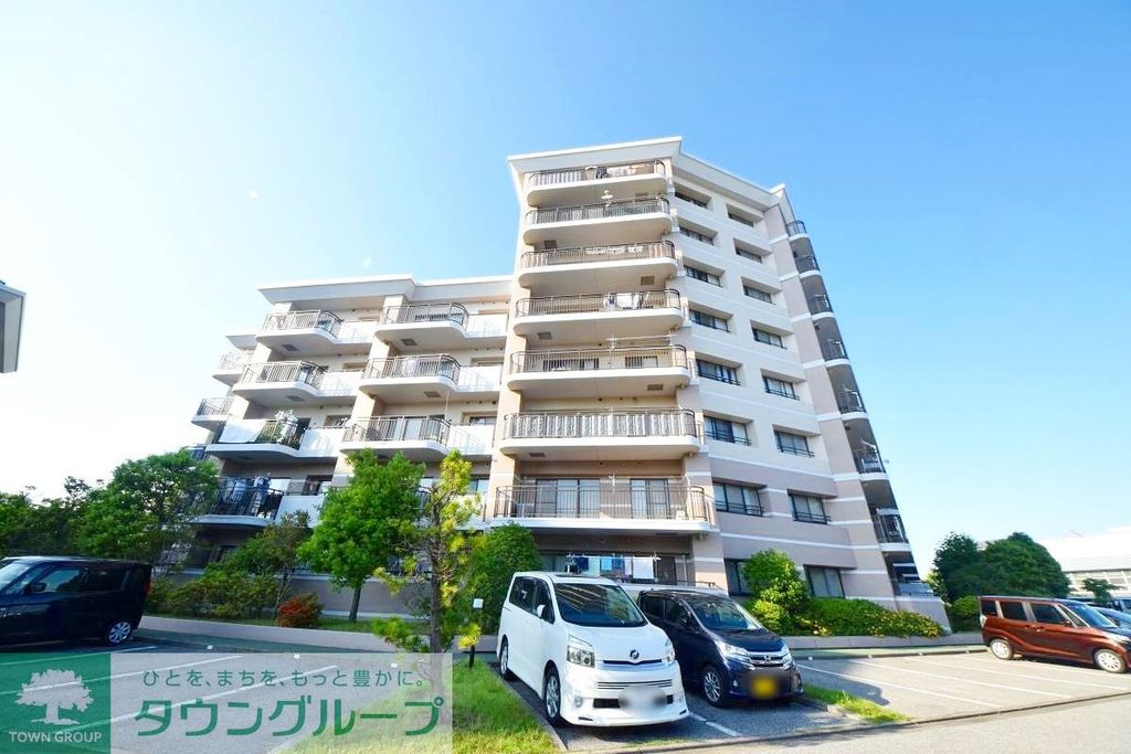 建物外観　お問合せはタウンハウジングまで！※現地待合わせ相談可能