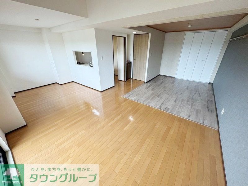 居室・リビング　お問合せはタウンハウジングまで！※現地待合わせ相談可能