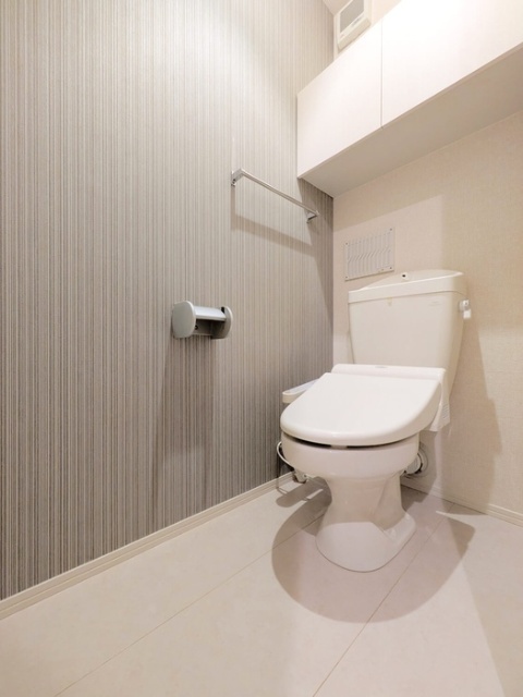 Erbenheim Vのトイレ写真
