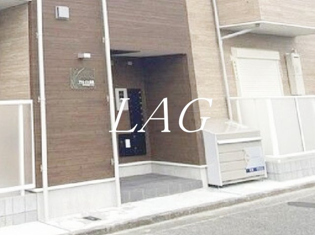 その他共有部分　共用ゴミ置き場です。