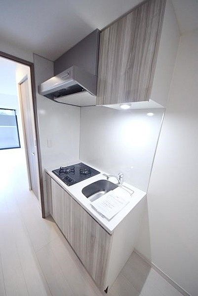 キッチン　（別タイプ参考写真）S-RESIDENCE文京小石川　　文京