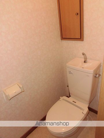 グランメールハウスのトイレ写真