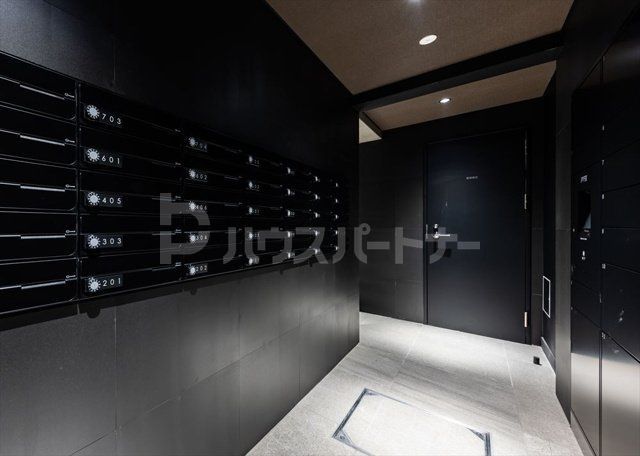 DIPS東十条駅前RESIDENCEの外観写真