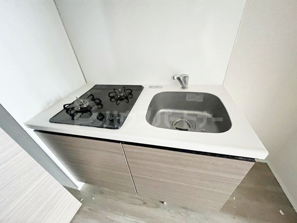 DIPS東十条駅前RESIDENCEのキッチン写真