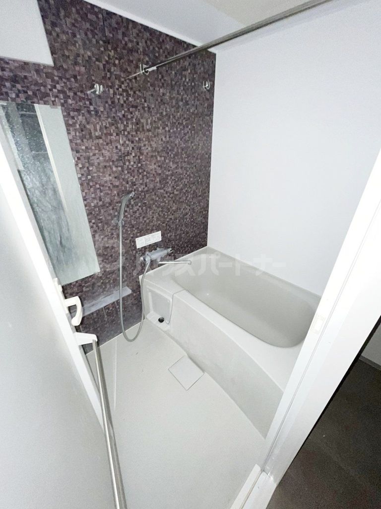 DIPS東十条駅前RESIDENCEの風呂写真