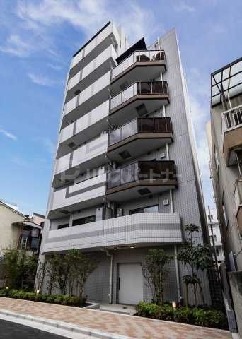 DIPS東十条駅前RESIDENCEの外観写真