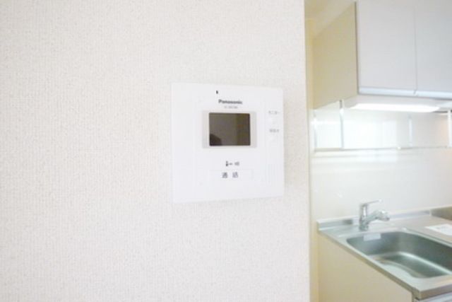 セキュリティ　同物件　他号室