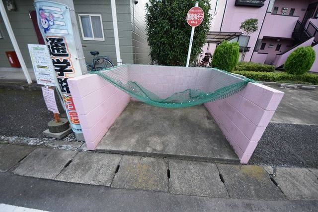 その他　ゴミ集積所