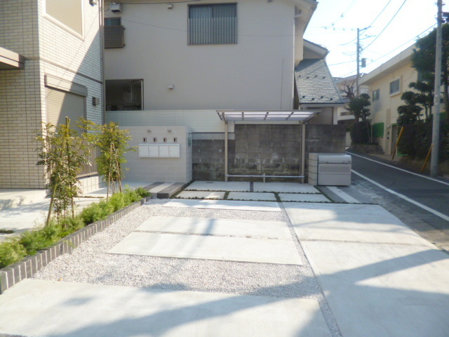 エントランス　★アプローチ★