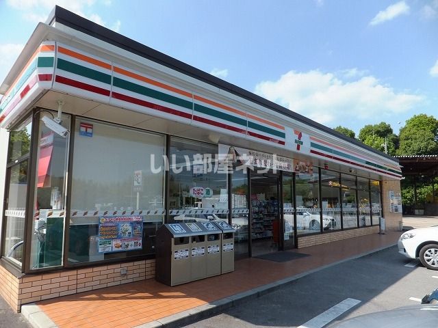 コンビニ　セブン-イレブン 東広島西条インター店（コンビニ）まで1625m