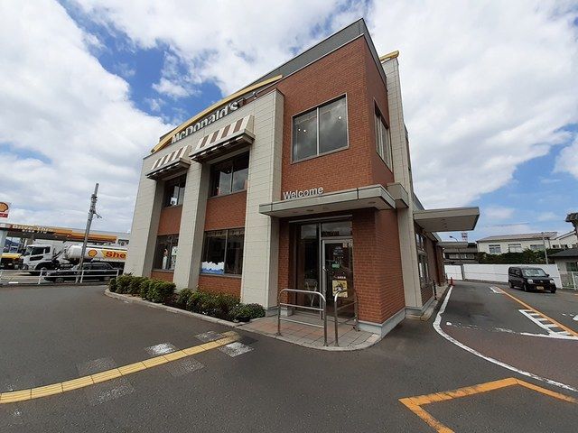 飲食店　マクドナルド萩店（飲食店）まで547m