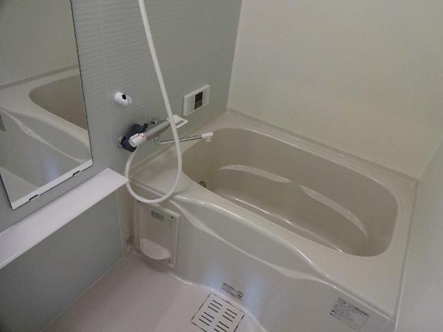グランセドナの風呂写真