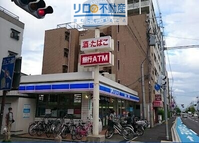 コンビニ　ローソン伊丹西台２丁目店（コンビニ）まで482m