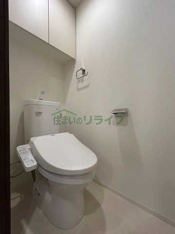ジオエント中野弥生町のトイレ写真