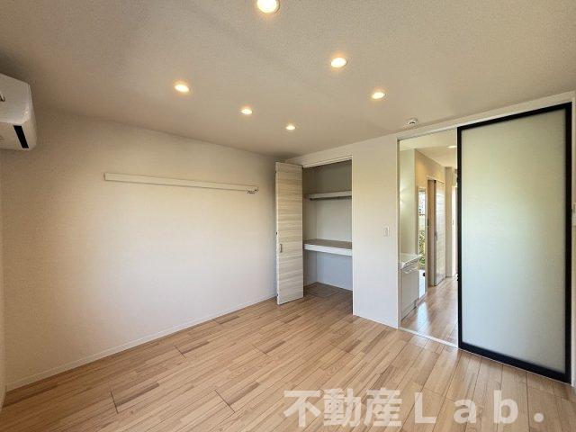 USジャンクション D棟の内装写真