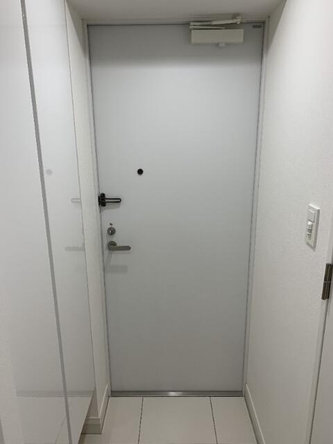 玄関　同仕様