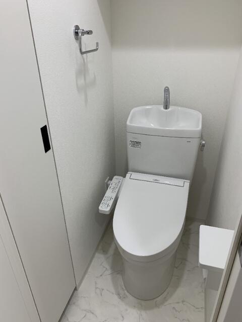 トイレ　同仕様