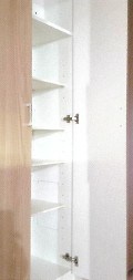 玄関　※パース及び完成予想画像になります※