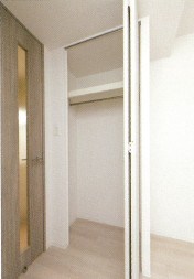 収納　※パース及び完成予想画像になります※